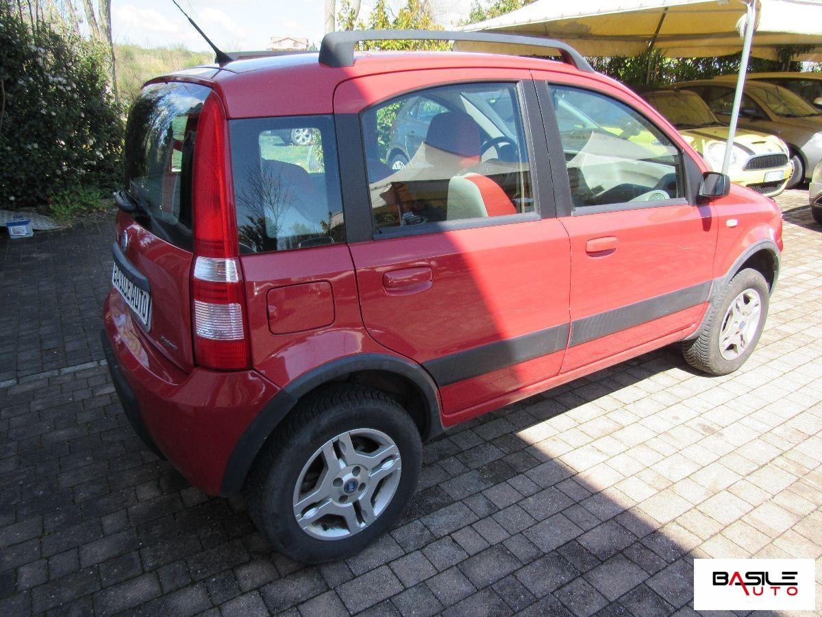 FIAT - Panda - 1.2 4x4 Climbing