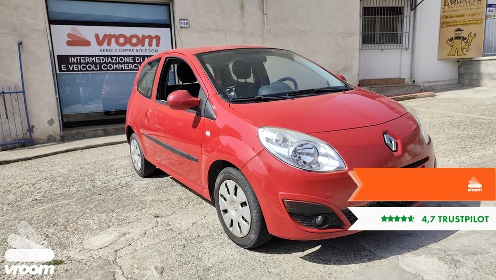 RENAULT Twingo 2ª serie Twingo 1.2 16V Sport &...