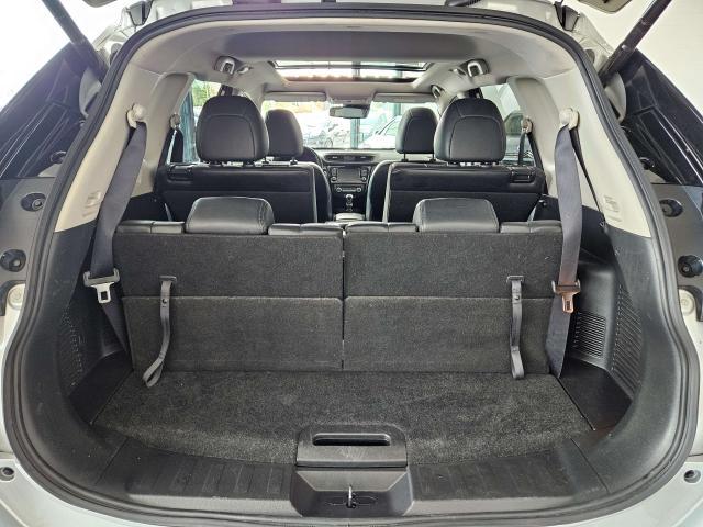 Nissan X-Trail X-Trail III 2017 2.0 dci Tekna 4wd 7pti