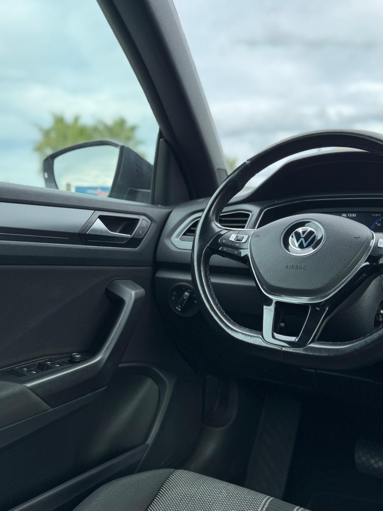 Volkswagen T-Roc 1.5 TSI ACT Style BlueMotion Technology