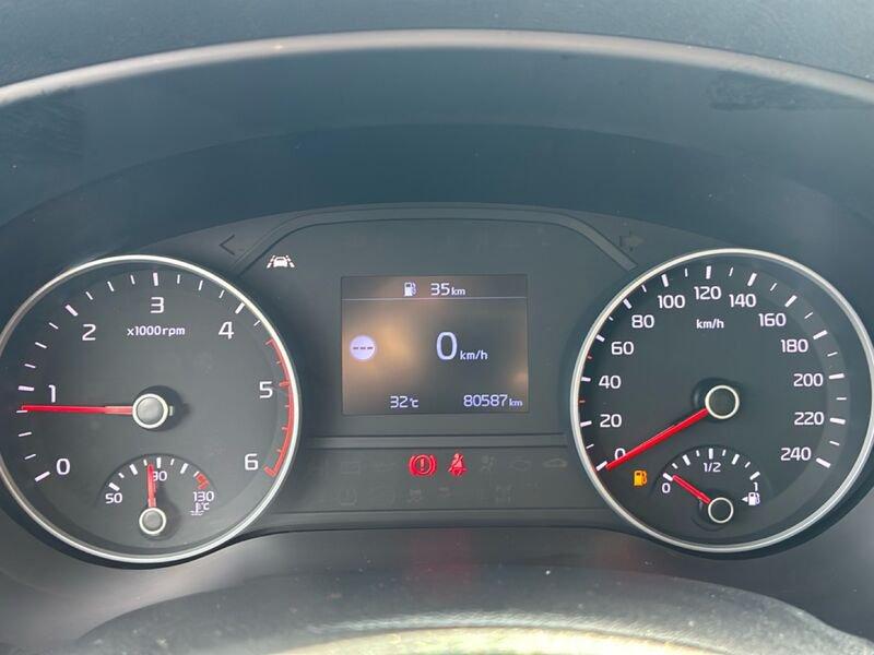 Kia Sportage 1.6 CRDI MHYB 100KW BUSINESS CLASS 2WD
