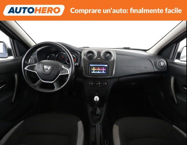 DACIA Sandero Stepway 1.5 Blue dCi 95 CV Comfort