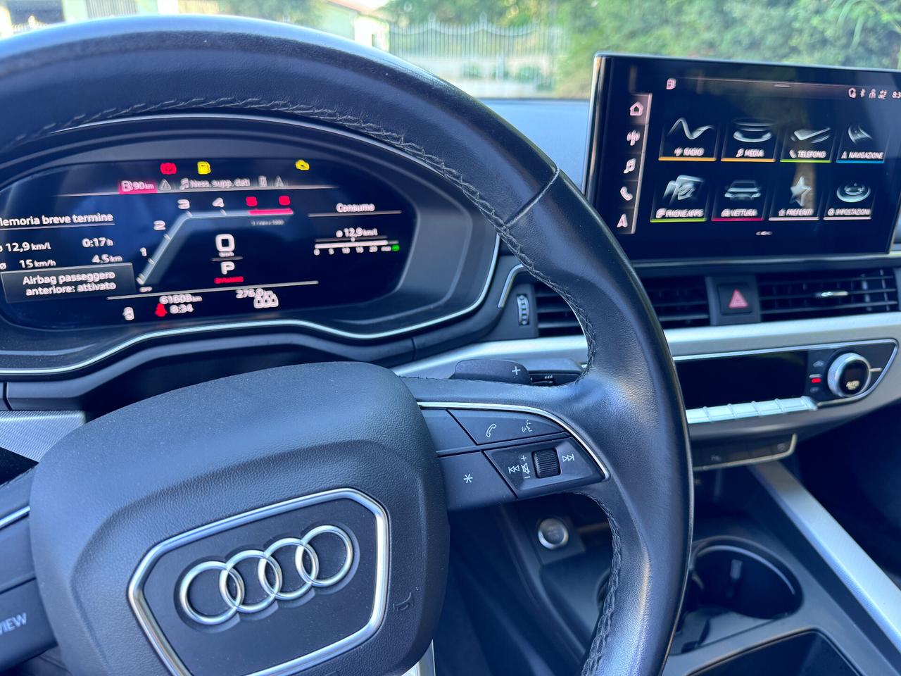 Audi A5 SPB 35 TDI S tronic Line Edition SPORTBACK