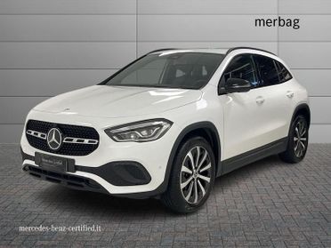 Mercedes-Benz GLA 200 d Automatic 4Matic Sport Plus