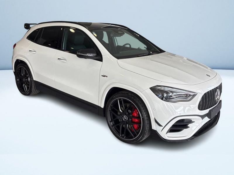 Mercedes-Benz GLA 45 S AMG 4Matic Premium