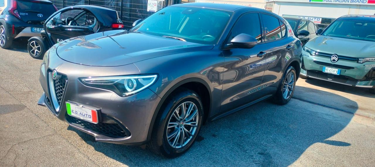 Alfa Romeo Stelvio 2.2 Turbodiesel 210 CV AT8 Q4 Business