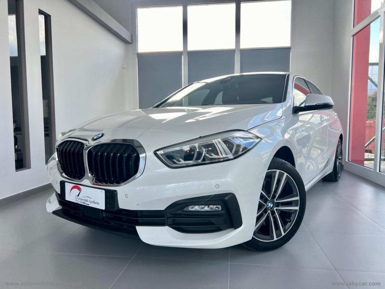 BMW 116d SPORT LINE