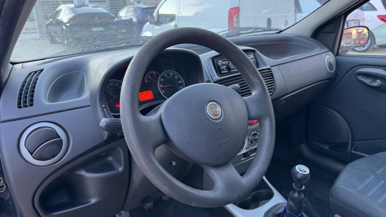 Fiat Punto Classic 1.2 5 porte-2008