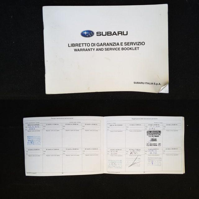 SUBARU XV 2.0D 150cv Unlimited *EURO 6*