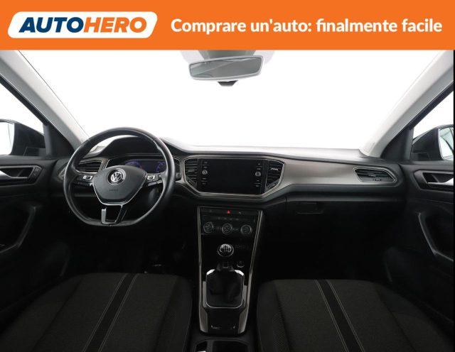 VOLKSWAGEN T-Roc 1.0 TSI 115 CV Style BlueMotion Technology