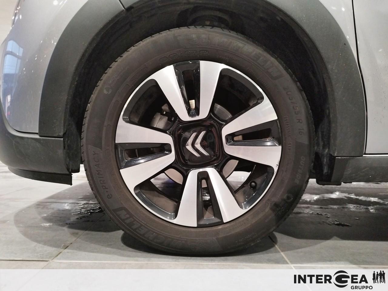 CITROEN C3 1.2 puretech Max s&s 110cv eat6