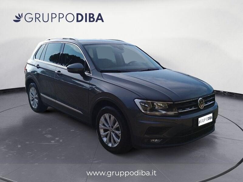 Volkswagen Tiguan II 2016 Diesel 2.0 tdi Business 150cv dsg