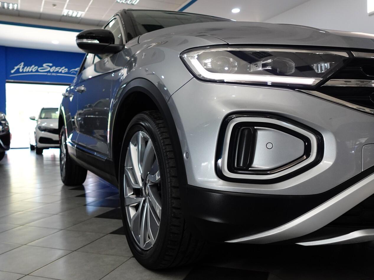 Volkswagen T-Roc 2.0 TDI 115 CV STYLE