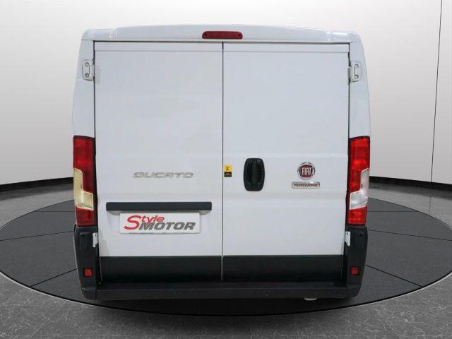 FIAT Ducato 28 2.3 MJT L1H1 120CV Furgone UNIPROP.CERTIFICATO