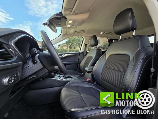 FORD Kuga 1.5 EcoBlue 120 CV 2WD Titanium X