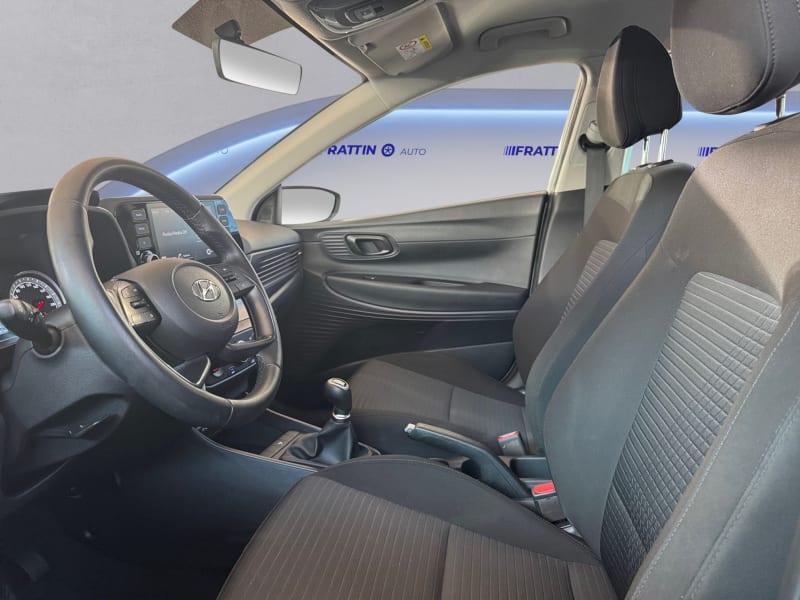 HYUNDAI I20 1.2 MPI TECHLINE