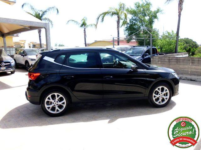 SEAT Arona 1.0 EcoTSI 110 CV DSG FR