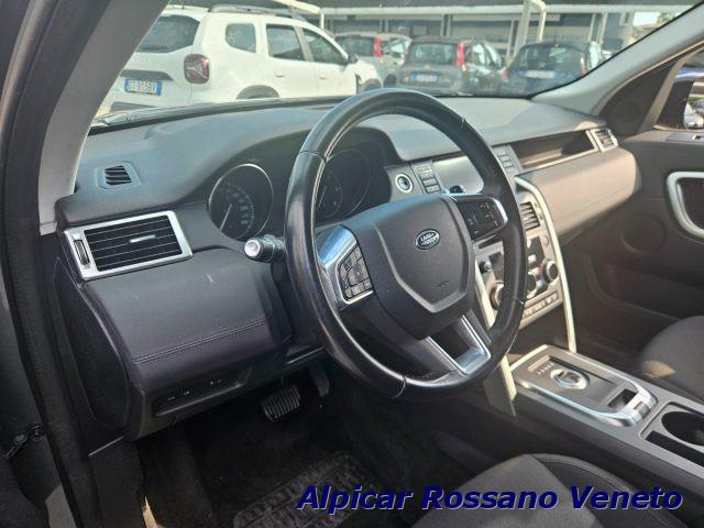 LAND ROVER Discovery Sport 2.0 TD4 150 CV SE automatico