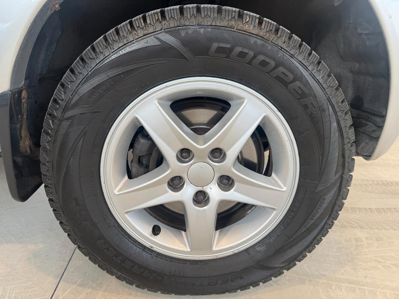 Daihatsu Terios 1.3i 16V cat 4WD SX
