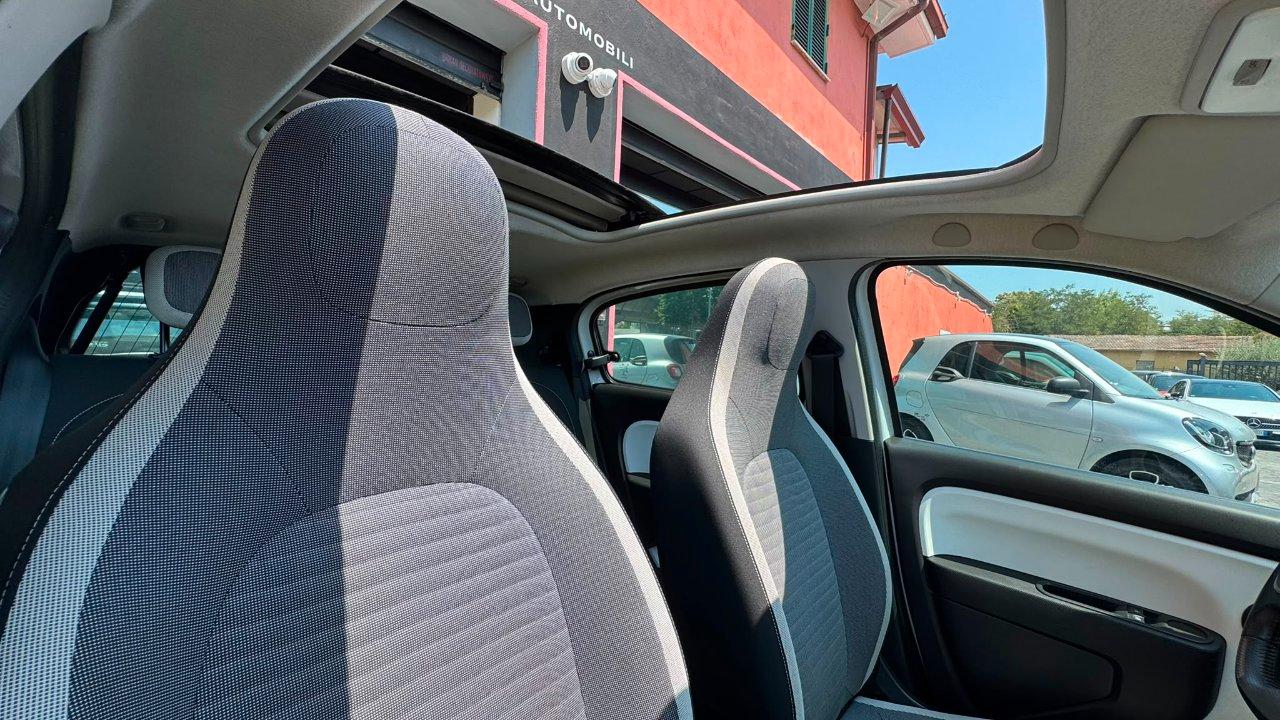 RENAULT Twingo PREZZO REALE! TWINGO CABRIO LIMITED