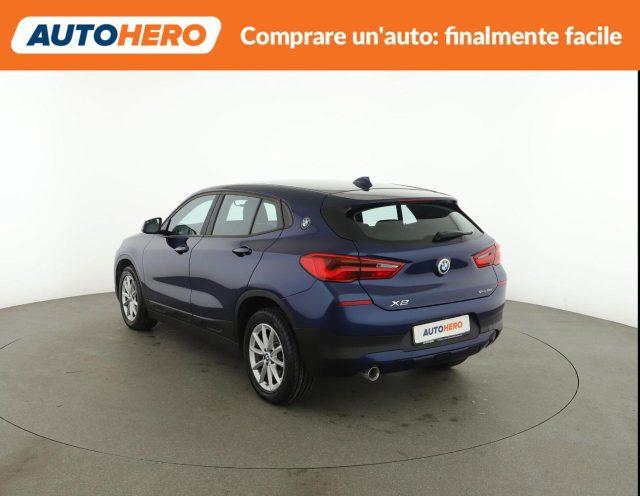 BMW X2 sDrive18i Advantage