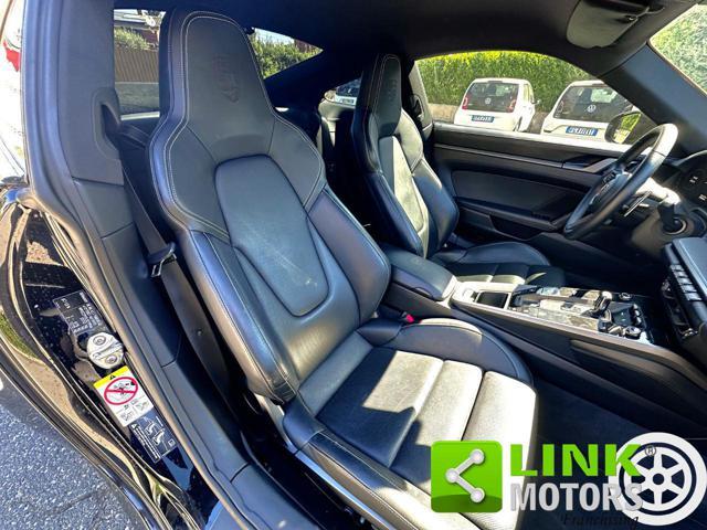 PORSCHE 992 Carrera 4S, Porsche Approved, Fatturabile