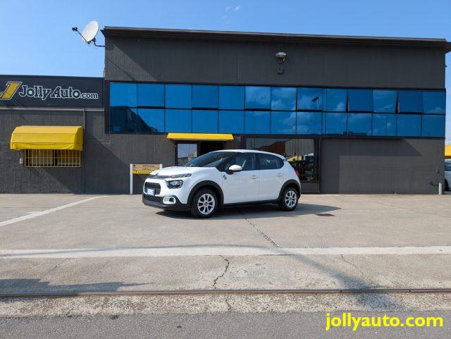 CITROEN C3 BlueHDi 100 S&S You - AZIENDALE OK NEOPATENTATI