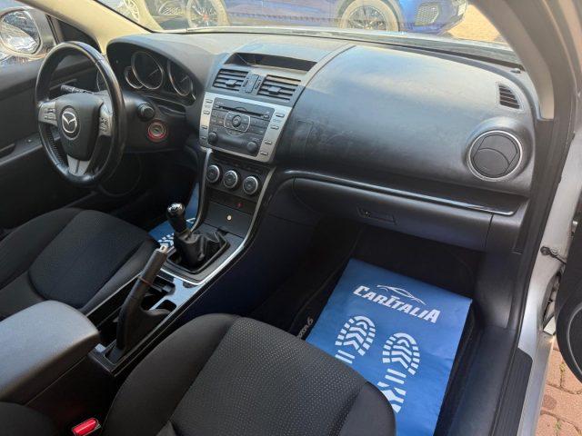 MAZDA 6 2.0 CD 16V/140CV Wag. Luxury