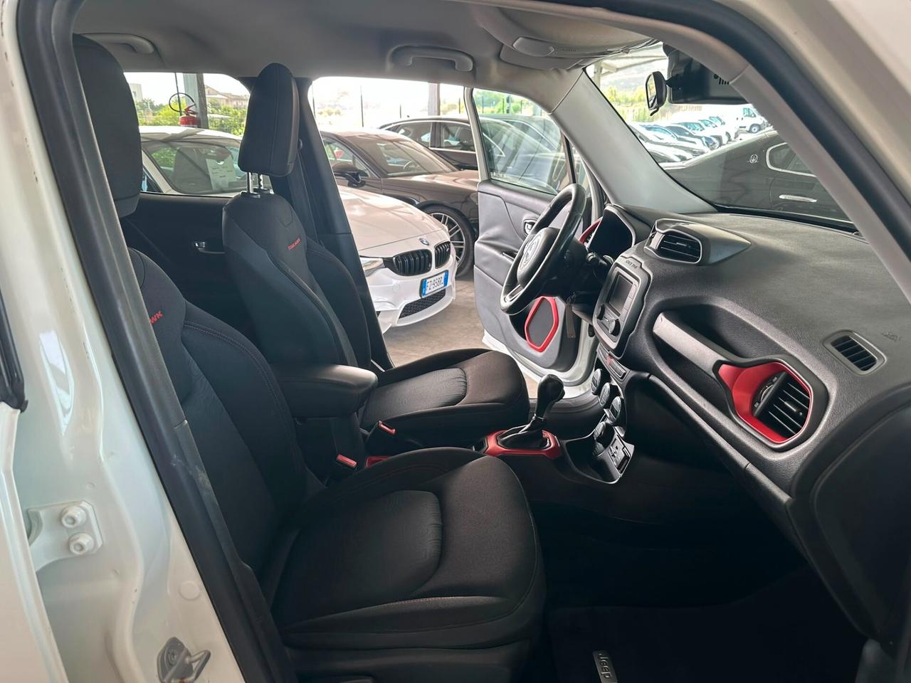 JEEP RENEGADE 2.0 MJT TRAILHAWK 4WD 170CV