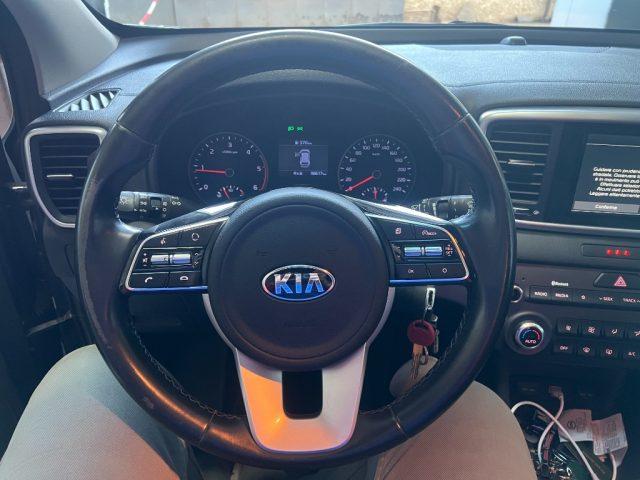 KIA Sportage 1.6 CRDI 115 CV 2WD Business GARANZIA 24 MESI