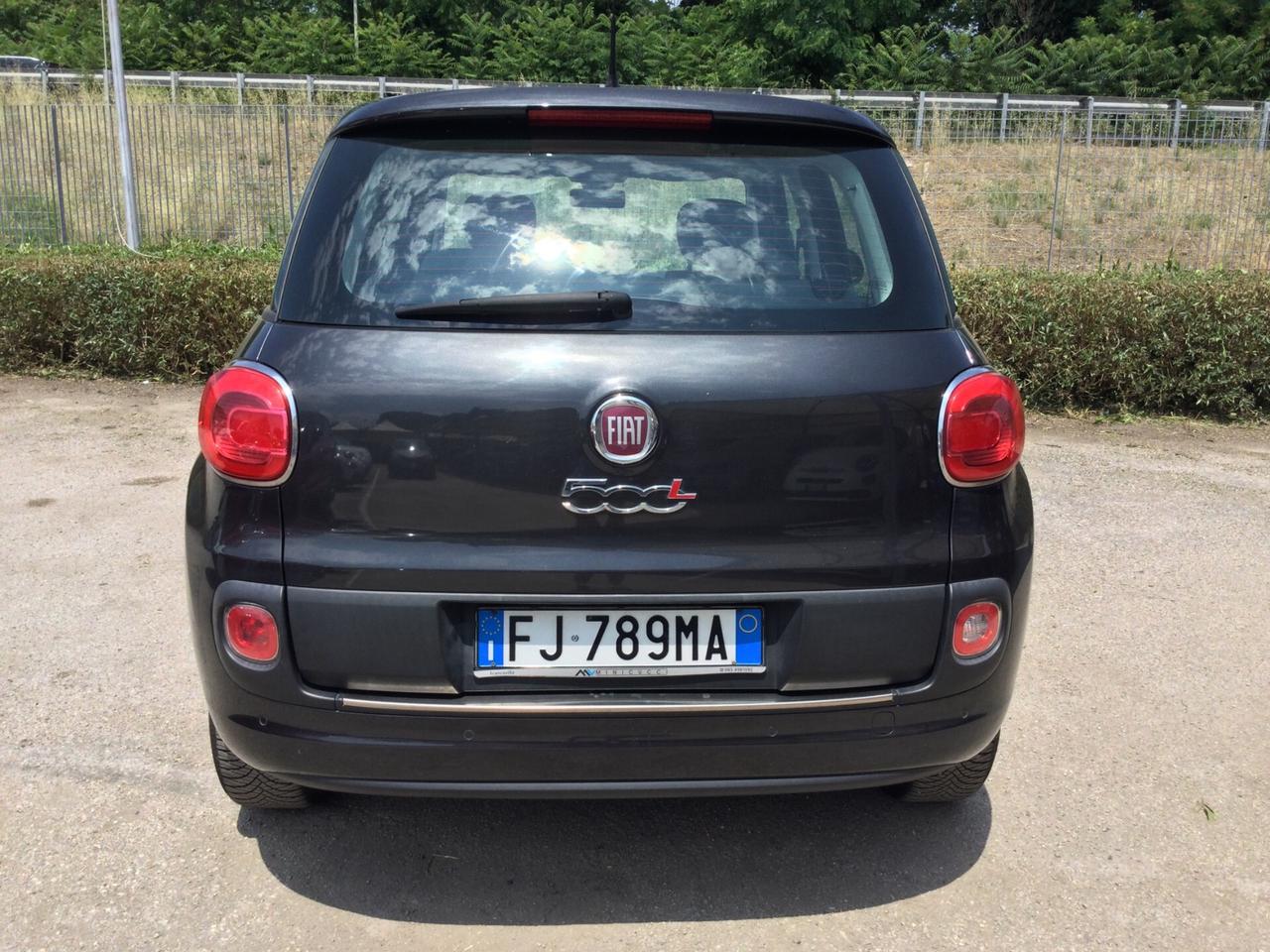 Fiat 500L 1.3 Multijet 95 CV Business