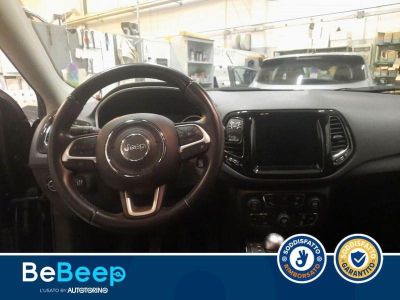 Jeep Compass 1.6 MJT LIMITED 2WD 120CV MY19