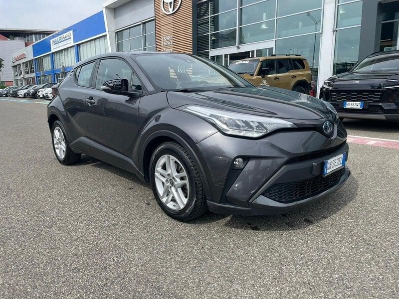 Toyota C-HR 1.8H (122CV) E-CVT Active