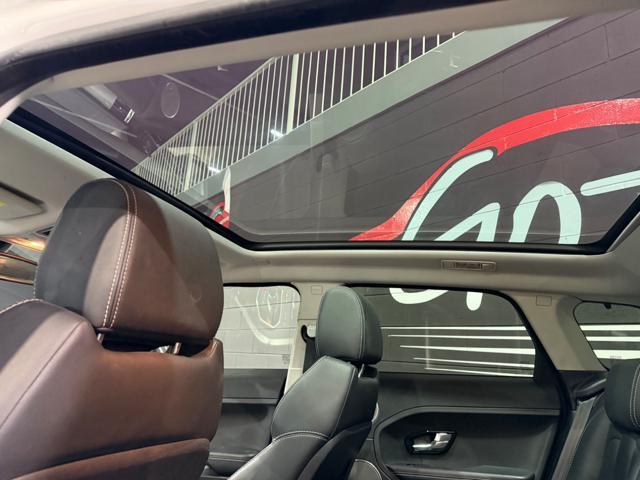 LAND ROVER Range Rover Evoque HSE DYNAMIC CAMBIO REVISIONATO ITALIANA