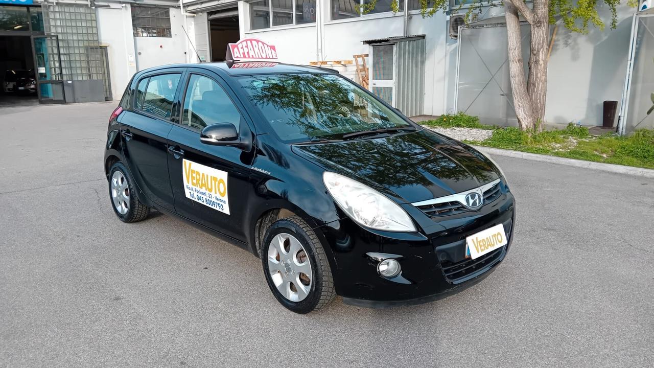 Hyundai i20 1.4 CRDi 5p. Comfort