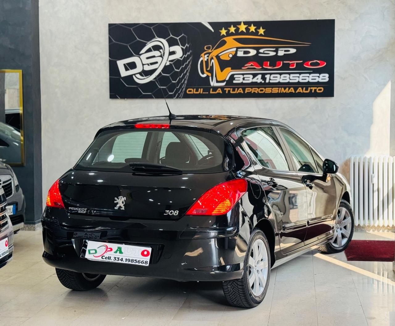 Peugeot 308 1.6 HDi 90CV 5p. Tecno