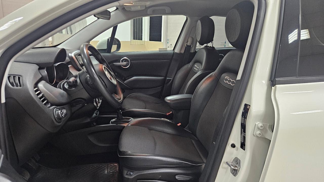 Fiat 500X 1.6 MultiJet 120 CV Cross