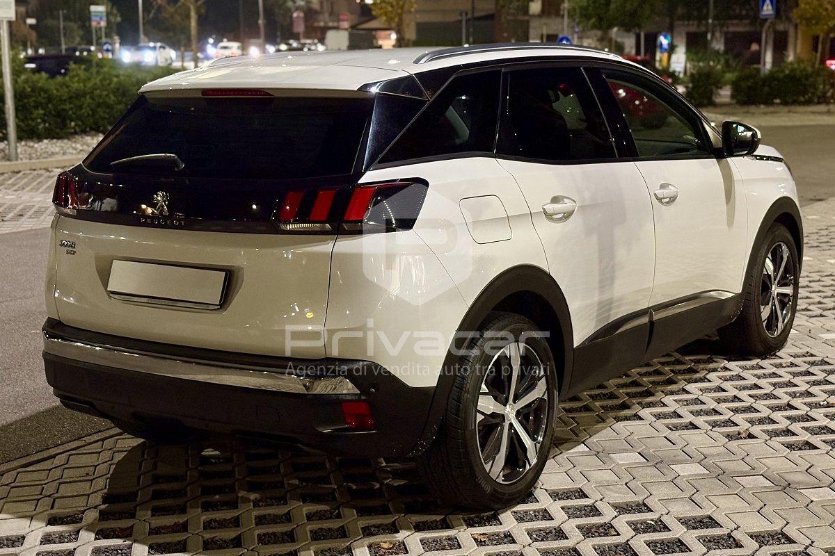 PEUGEOT 3008 PureTech Turbo 130 S&S Allure