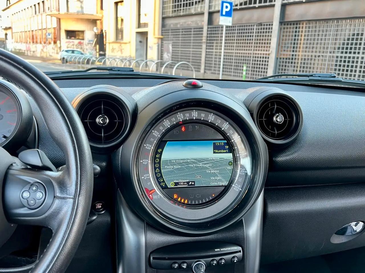 MINI Cooper SD Countryman 2.0 D 143cv aut. E6 Business XL