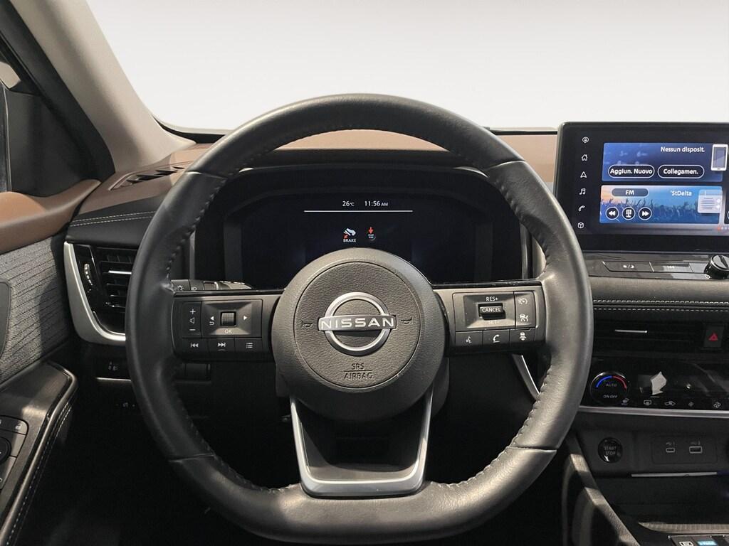 Nissan X-Trail 1.5 E-power 213CV Autom. 4WD N-Connecta (REEV)