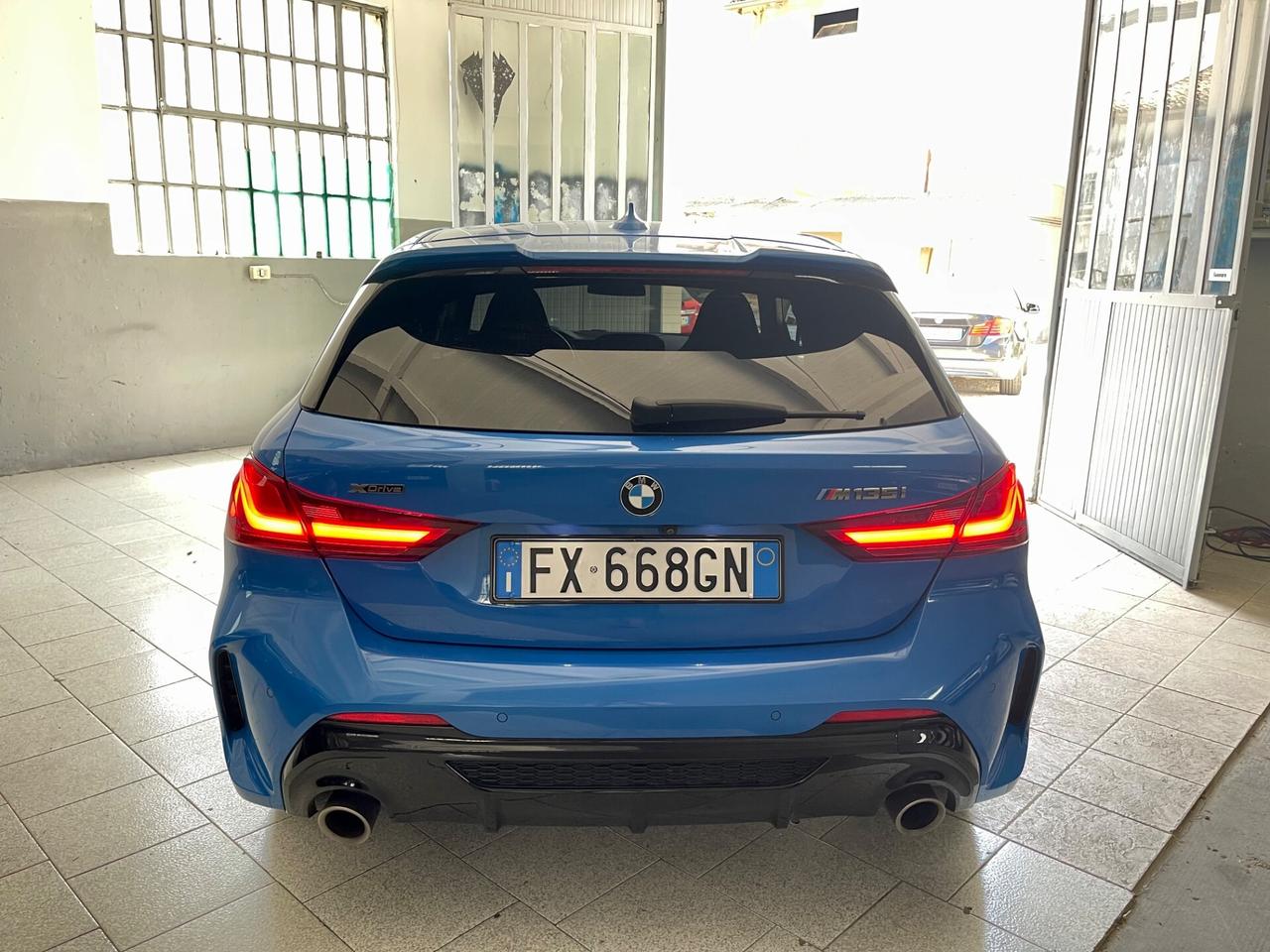 Bmw 135 M 135i xDrive