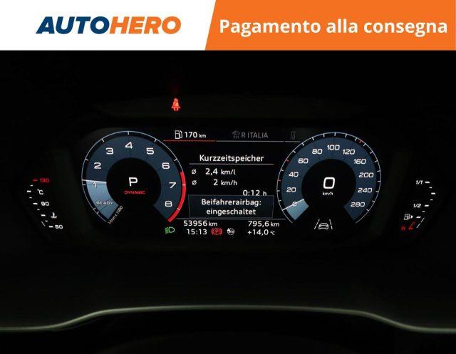 AUDI Q3 35 TFSI S tronic S line edition