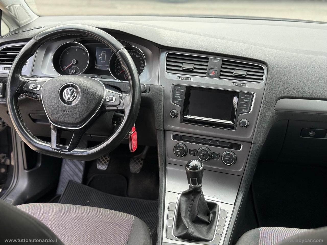 VOLKSWAGEN Golf 1.6 TDI DSG 5p. Highline BMT