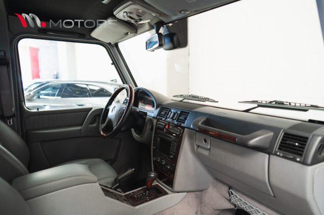 MERCEDES-BENZ G 500 V8 Cabrio INTROVABILE