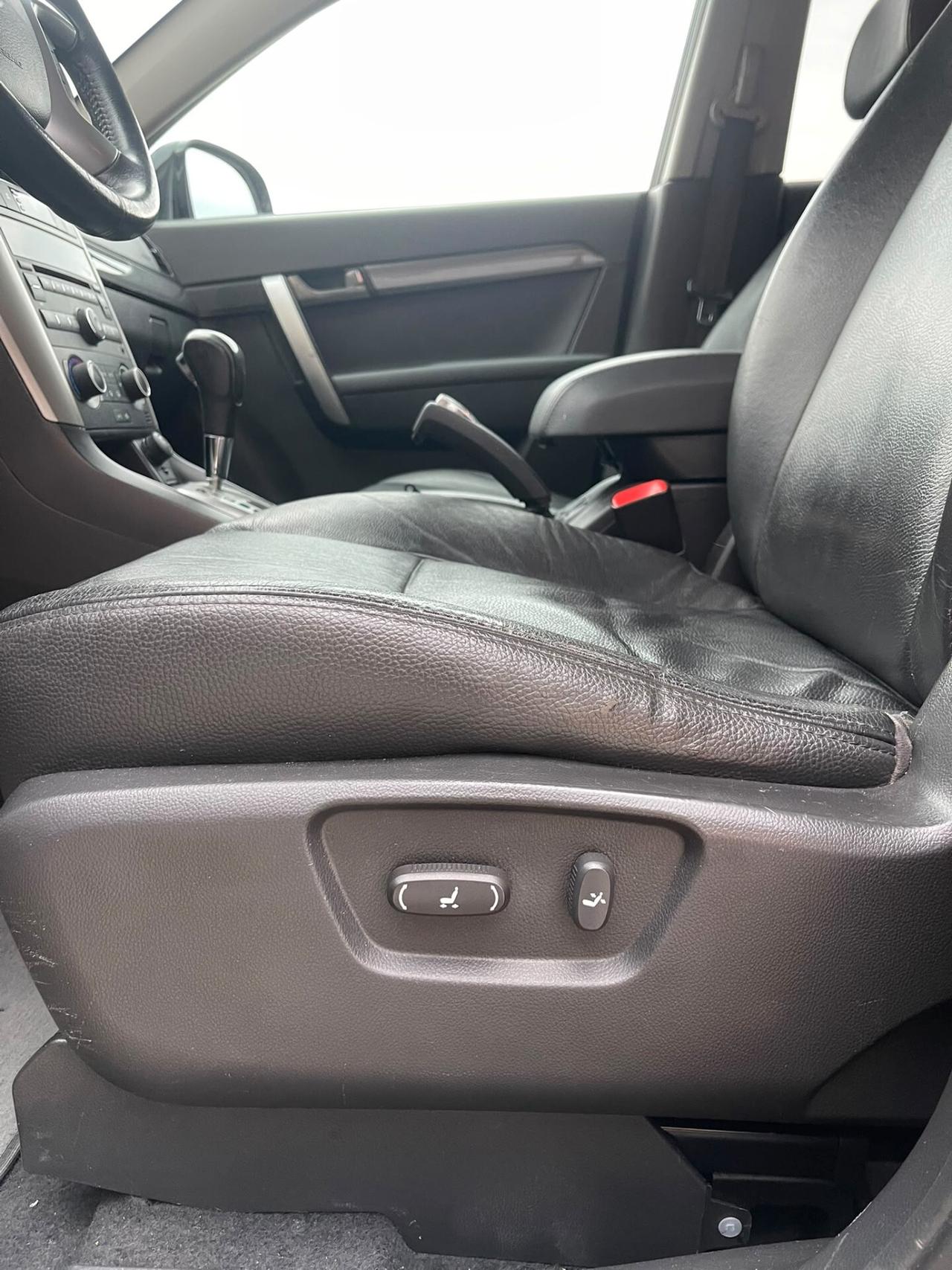 Chevrolet Captiva 2.0 VCDI AUT. SPORT