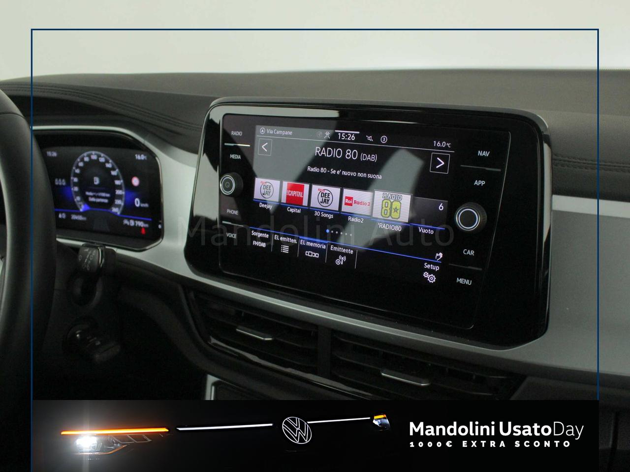 Volkswagen T-Roc 2.0 tdi scr 115cv life