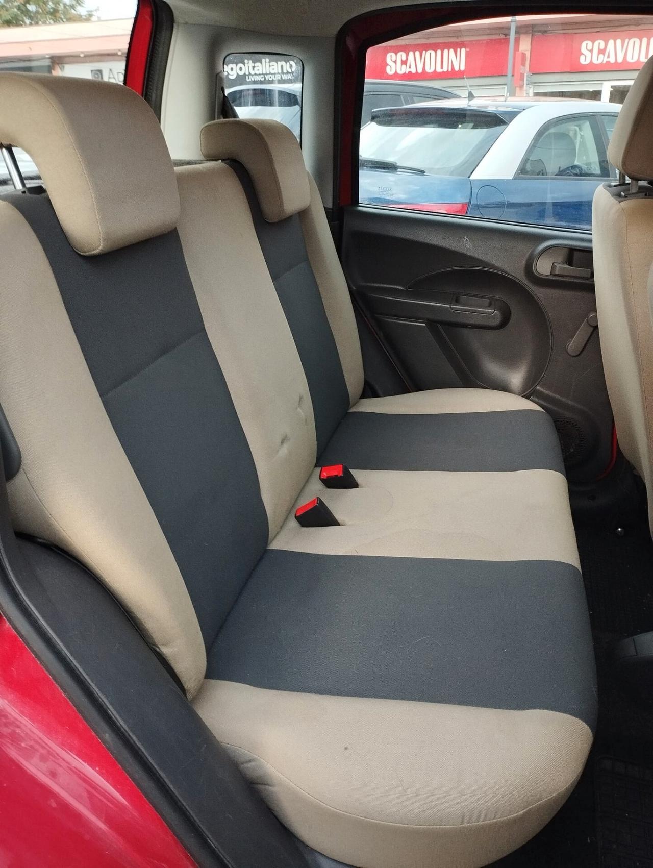 Fiat Panda 1.2 4x4 Climbing