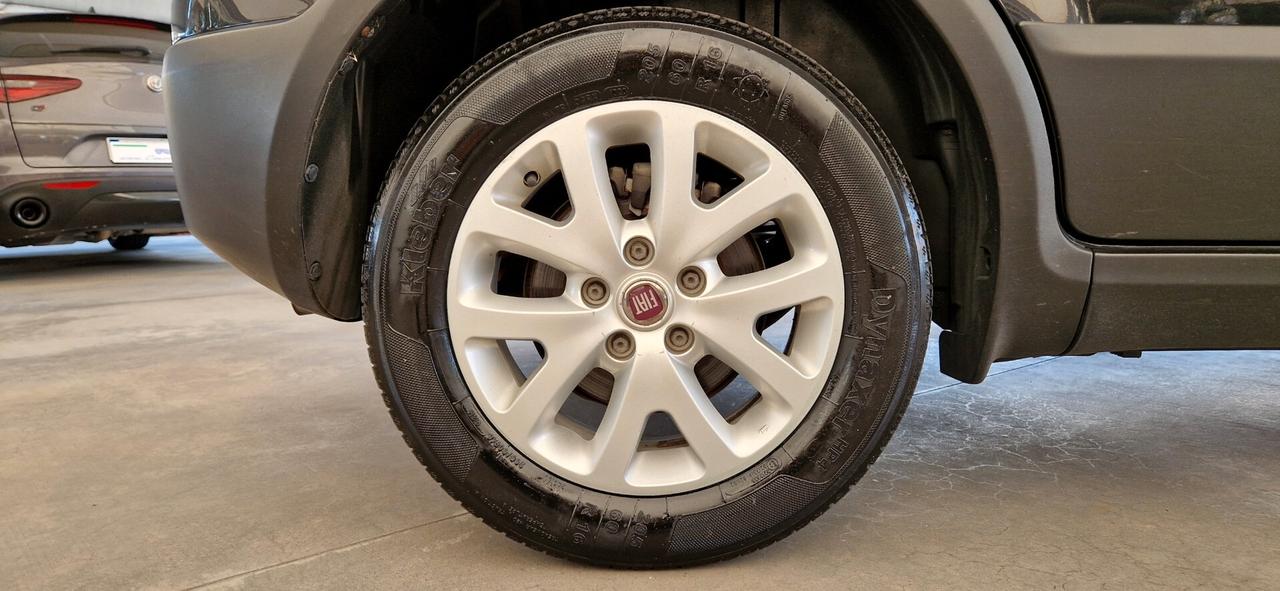 Fiat Sedici 2.0 Mjt 135cv 4x2 Emotion