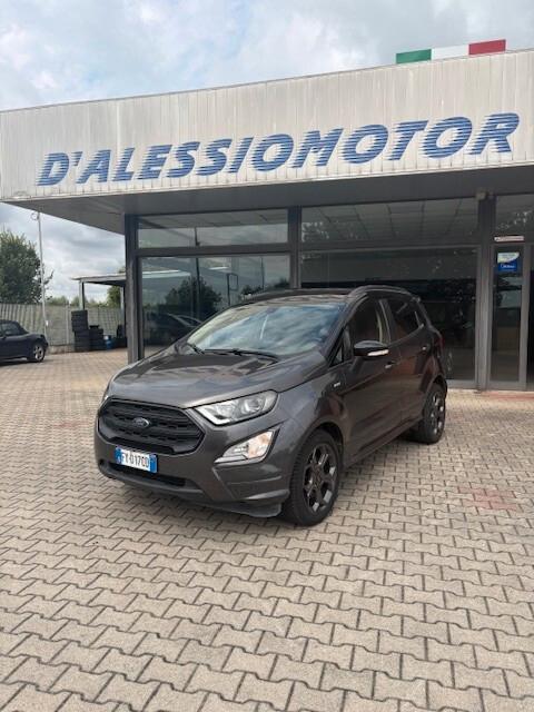 Ford EcoSport 1.5 Ecoblue 125 CV Start&Stop AWD ST-Line