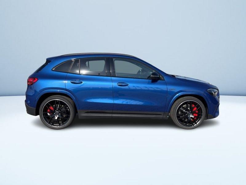 Mercedes-Benz GLA 45 S AMG 4Matic Premium